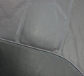 Load image into Gallery viewer, Leather Look Car Seat Covers For Mazda Bt-50 Single Cab - 2011-2020 | Grey
