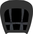 Load image into Gallery viewer, Leather Look Car Seat Covers For Mazda Bt-50 Single Cab - 2011-2020 | Grey
