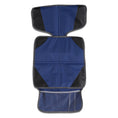 Load image into Gallery viewer, Child Seat Protector - Blue & Grey
