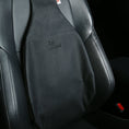 Load image into Gallery viewer, Universal Air Filled Multi Purpose Lumbar Back Support | Pvc Black
