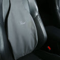 Load image into Gallery viewer, Universal Air Filled Multi Purpose Lumbar Back Support | Grey

