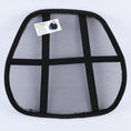 Load image into Gallery viewer, Universal Mesh Back Support | Black
