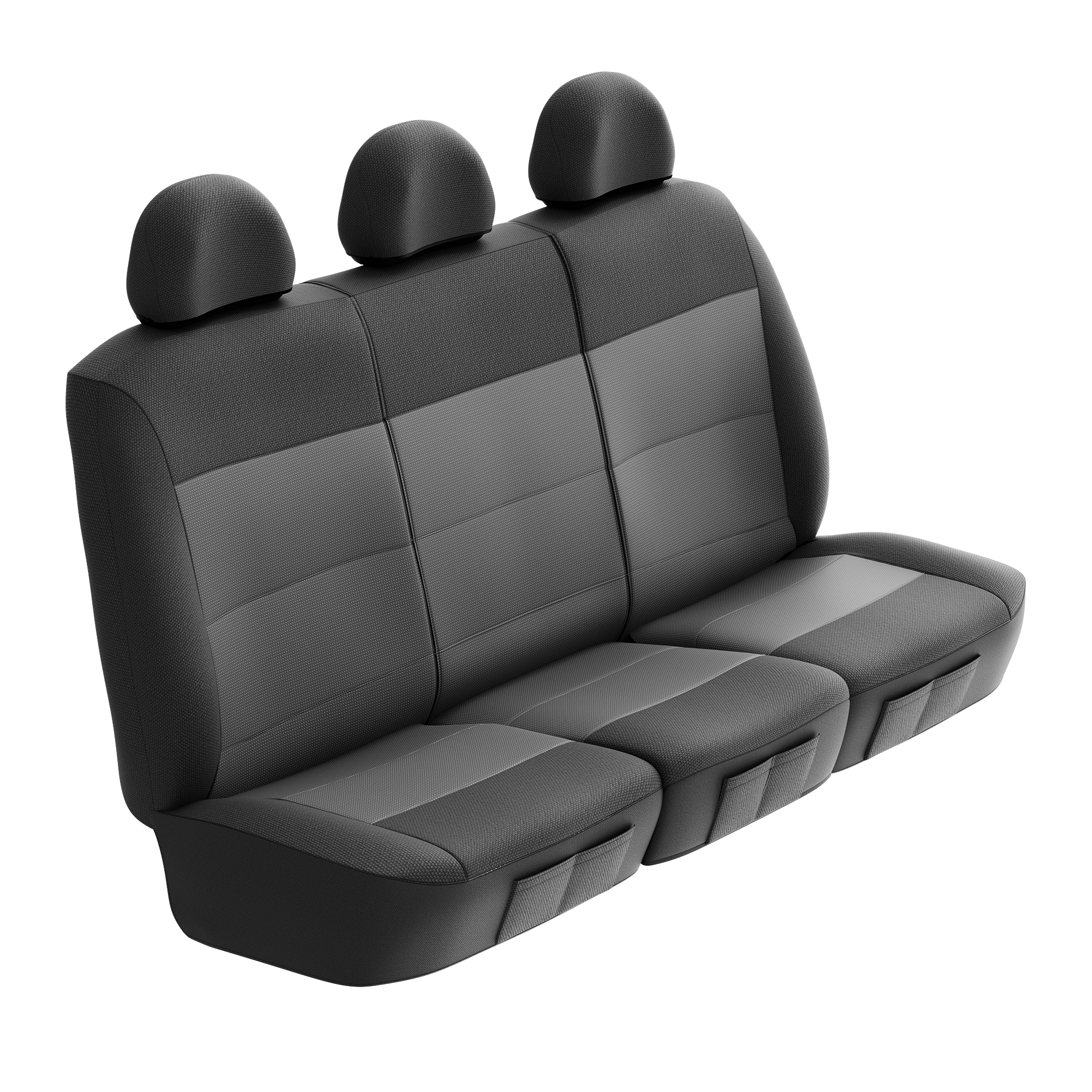 Premium Seat Covers for Toyota Hilux Dual Cab (2005-2015)