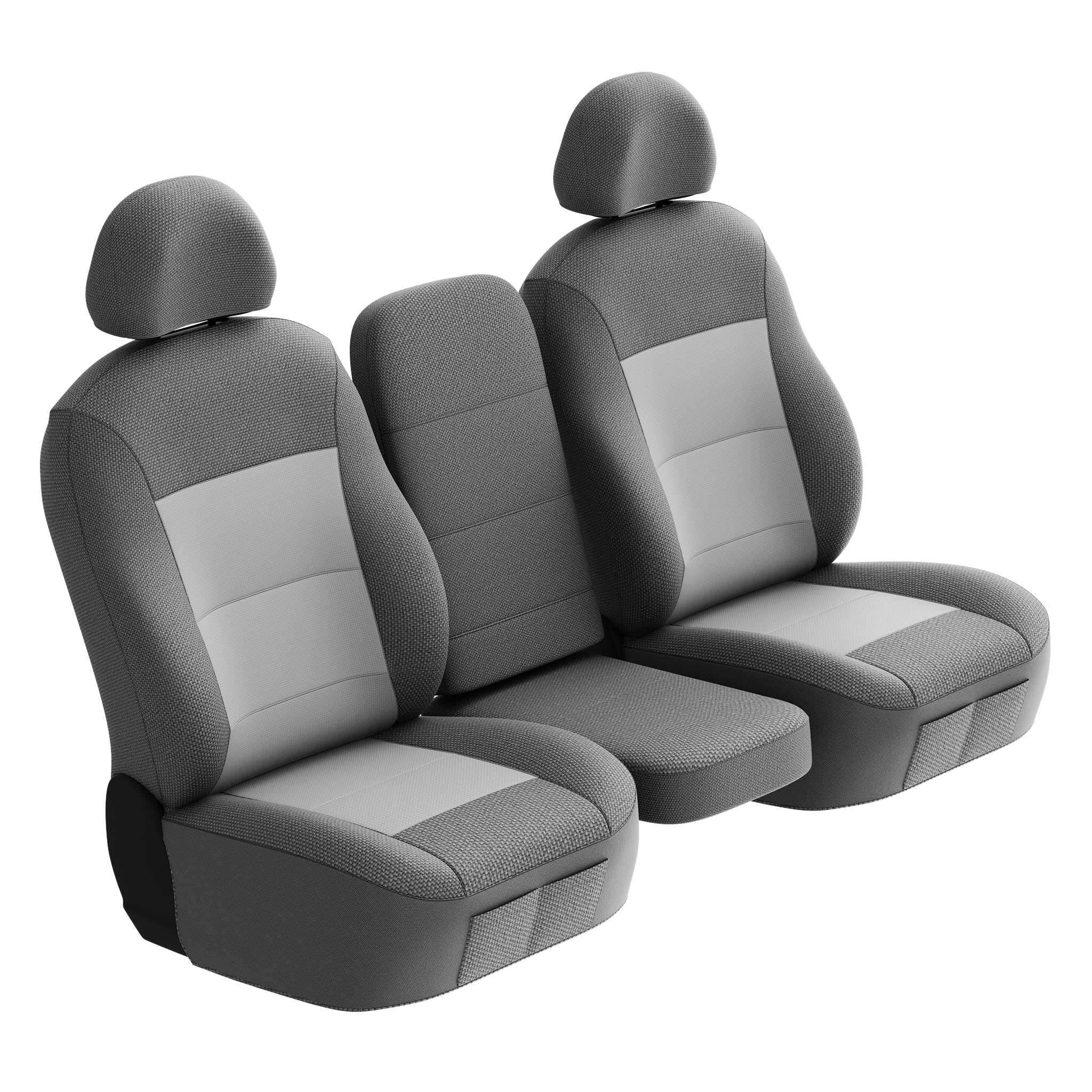 Premium Seat Covers for Mitsubishi Pajero Sport QE QF Series (10/2015-ON)