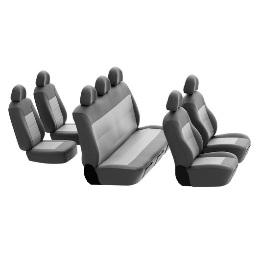 Premium Seat Covers for Mitsubishi Pajero Sport QE QF Series (10/2015-ON)