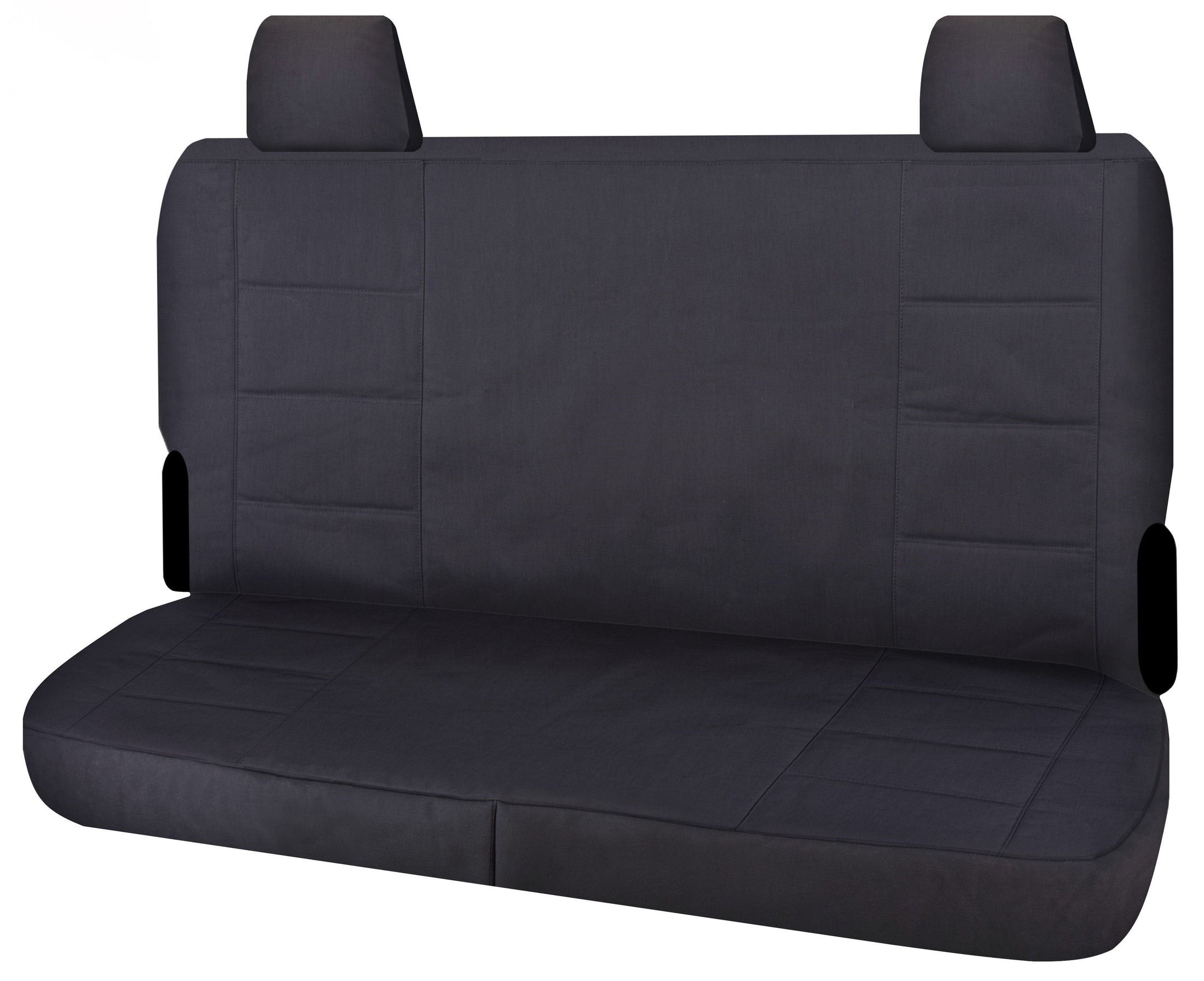 Canvas Seat Covers for Toyota Landcruiser Vdj70 Series Dual Cab (2007-2022)