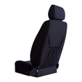 Load image into Gallery viewer, Universal Opulence Front Seat Covers Size 30/35 | Grey
