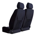 Load image into Gallery viewer, Universal Opulence Front Seat Covers Size 30/35 | Grey
