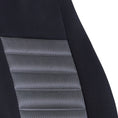 Load image into Gallery viewer, Universal Opulence Front Seat Covers Size 30/35 | Grey
