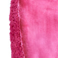 Load image into Gallery viewer, Universal Finesse Faux Fur Seat Covers - Universal Size - Pink
