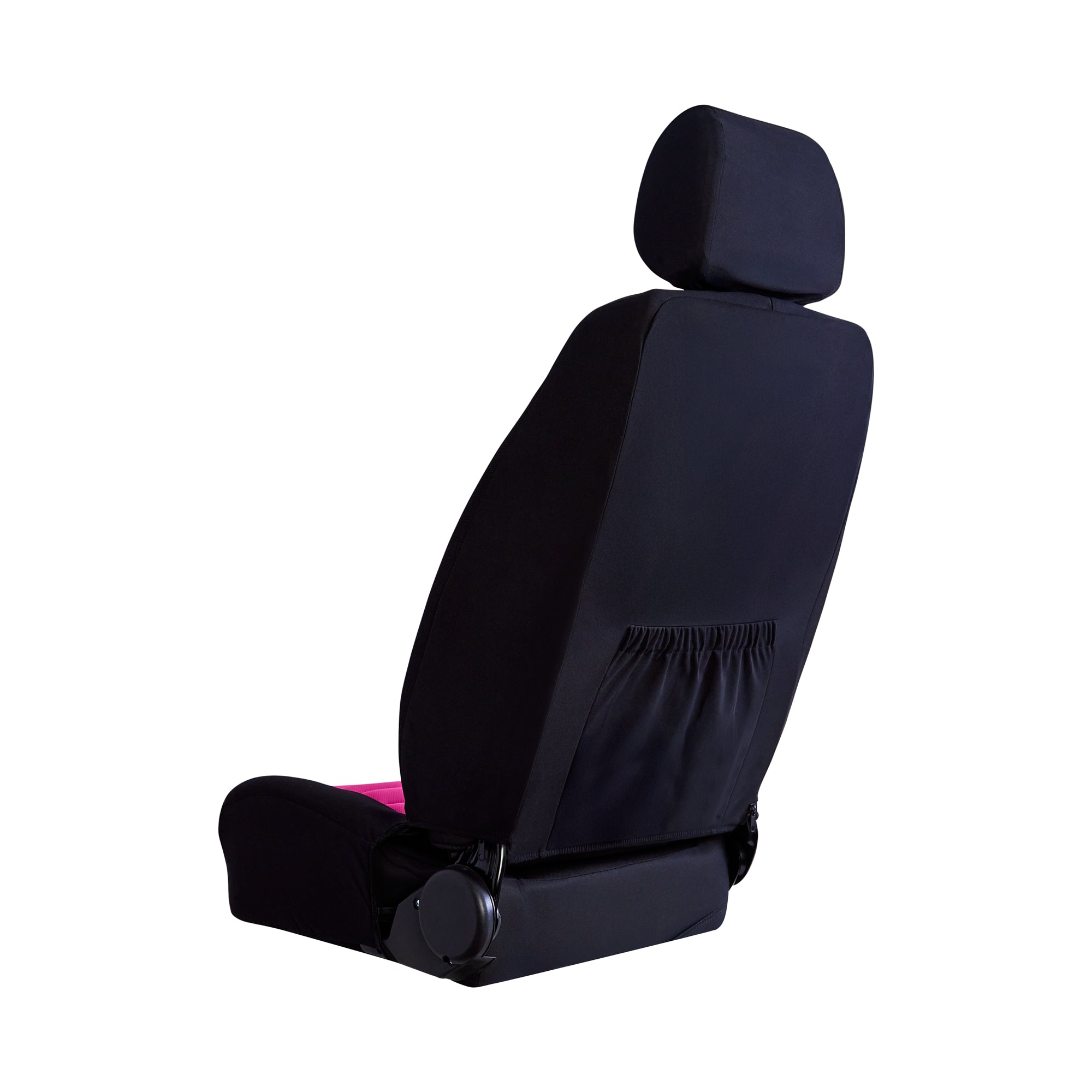 Universal Opulence Front Seat Covers Size 30/35 | Pink