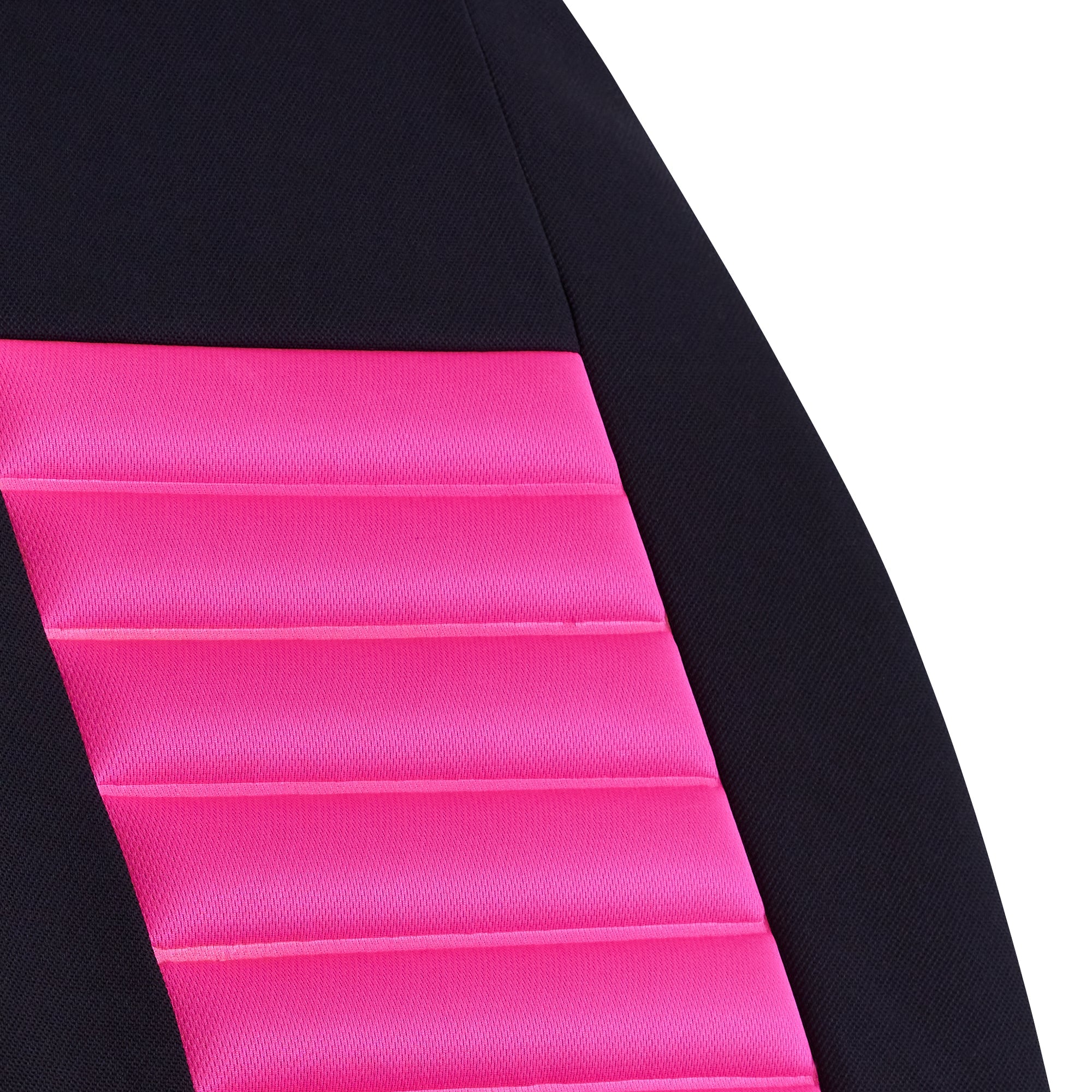 Universal Opulence Front Seat Covers Size 30/35 | Pink