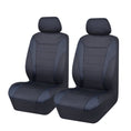 Load image into Gallery viewer, Universal Ultra Light Neoprene Front Seat Covers

