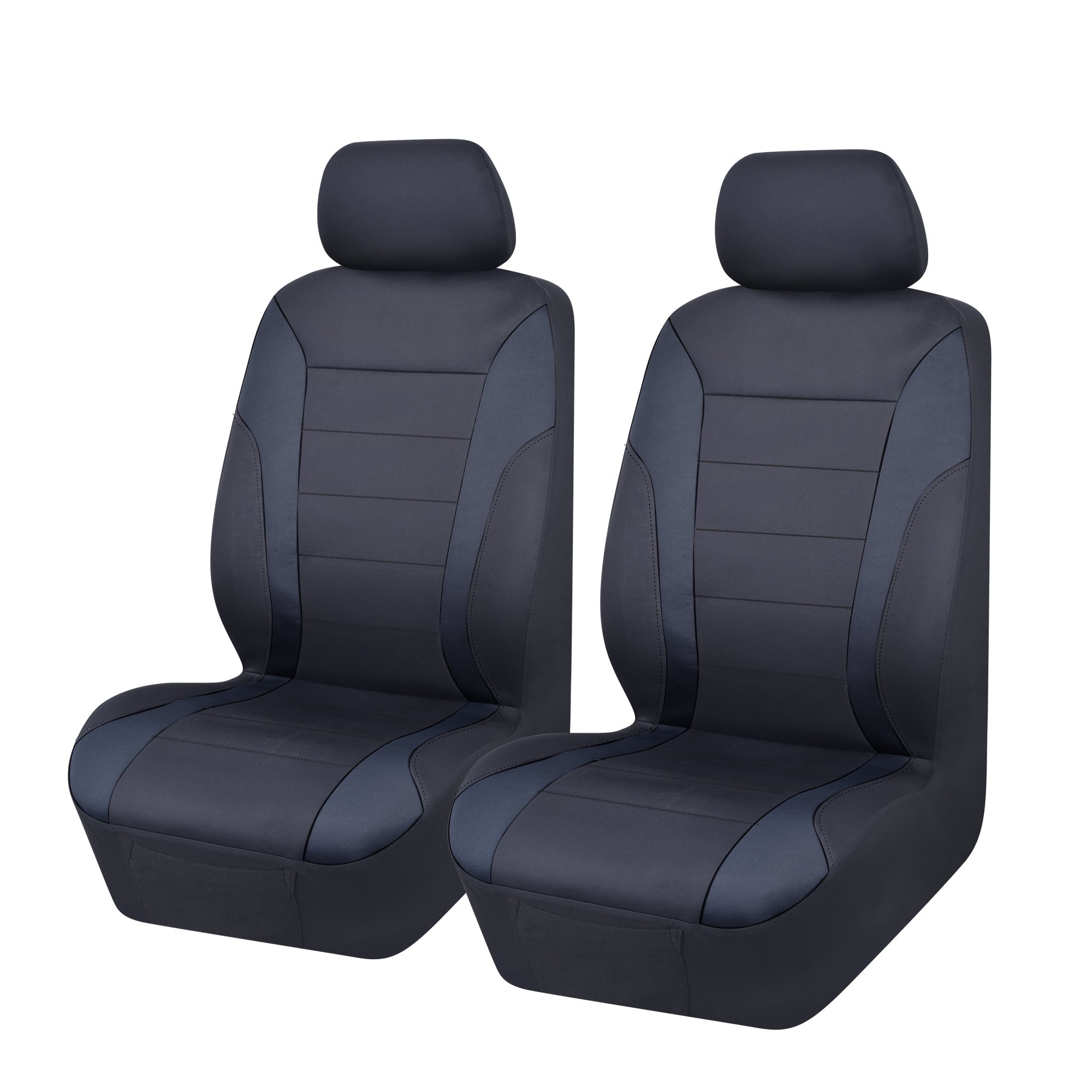 Universal Ultra Light Neoprene Front Seat Covers