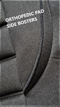 Load image into Gallery viewer, Universal Comfort Plus Front Seat Covers Size 30/35 | Black
