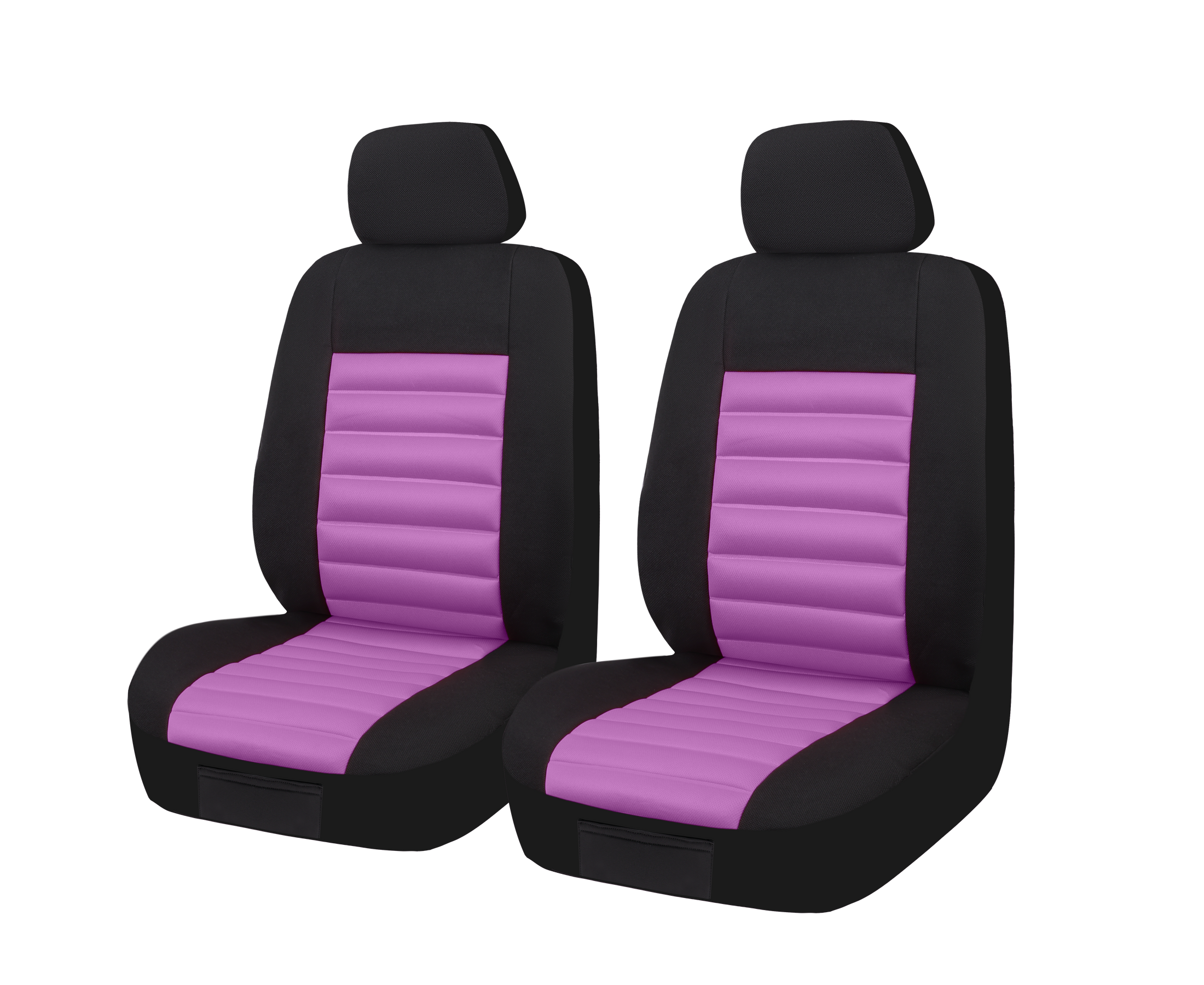 Universal Opulence Front Seat Covers Size 30/35 | Purple