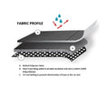 Load image into Gallery viewer, Universal Platinum Front Seat Covers Size 30/35 | Charcoal
