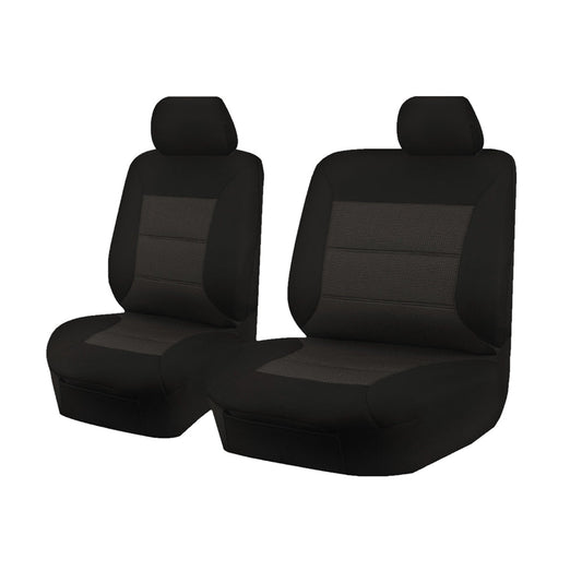 Premium Seat Covers for Isuzu D-Max Single Cab (2012-2016)