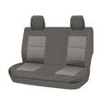 Load image into Gallery viewer, Premium Seat Covers for Toyota Landcruiser Vdj70 Series (2007-ON) | Rear Bench
