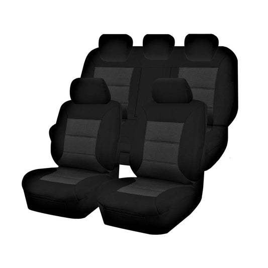 Premium Seat Covers for Ford Ranger Pxii-Pxiii Series (2015-2022)