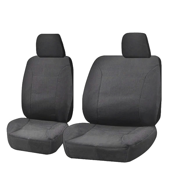 Canvas Seat Covers for Mazda Bt-50 Single Cab (2011-2020)