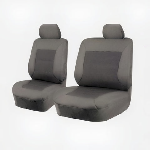 Prestige Jacquard Seat Covers - For Toyota Landcruiser Single Cab (1994-2020)