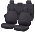 Load image into Gallery viewer, Canvas Seat Covers for Toyota Hilux Workmate/Dual Cab (2015-2022)
