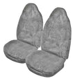 Load image into Gallery viewer, Sheepskin Seat Covers Grey 16-18mm
