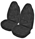 Load image into Gallery viewer, Sheepskin Seat Covers Charcoal 16-18mm
