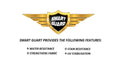 Load image into Gallery viewer, Smart Guard Badge In Which The Fabric Is Treated With Stain/Water Resistant

