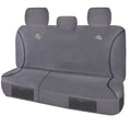 Load image into Gallery viewer, Canvas Seat Covers for Toyota Hilux Dual Cab (2015-2022)
