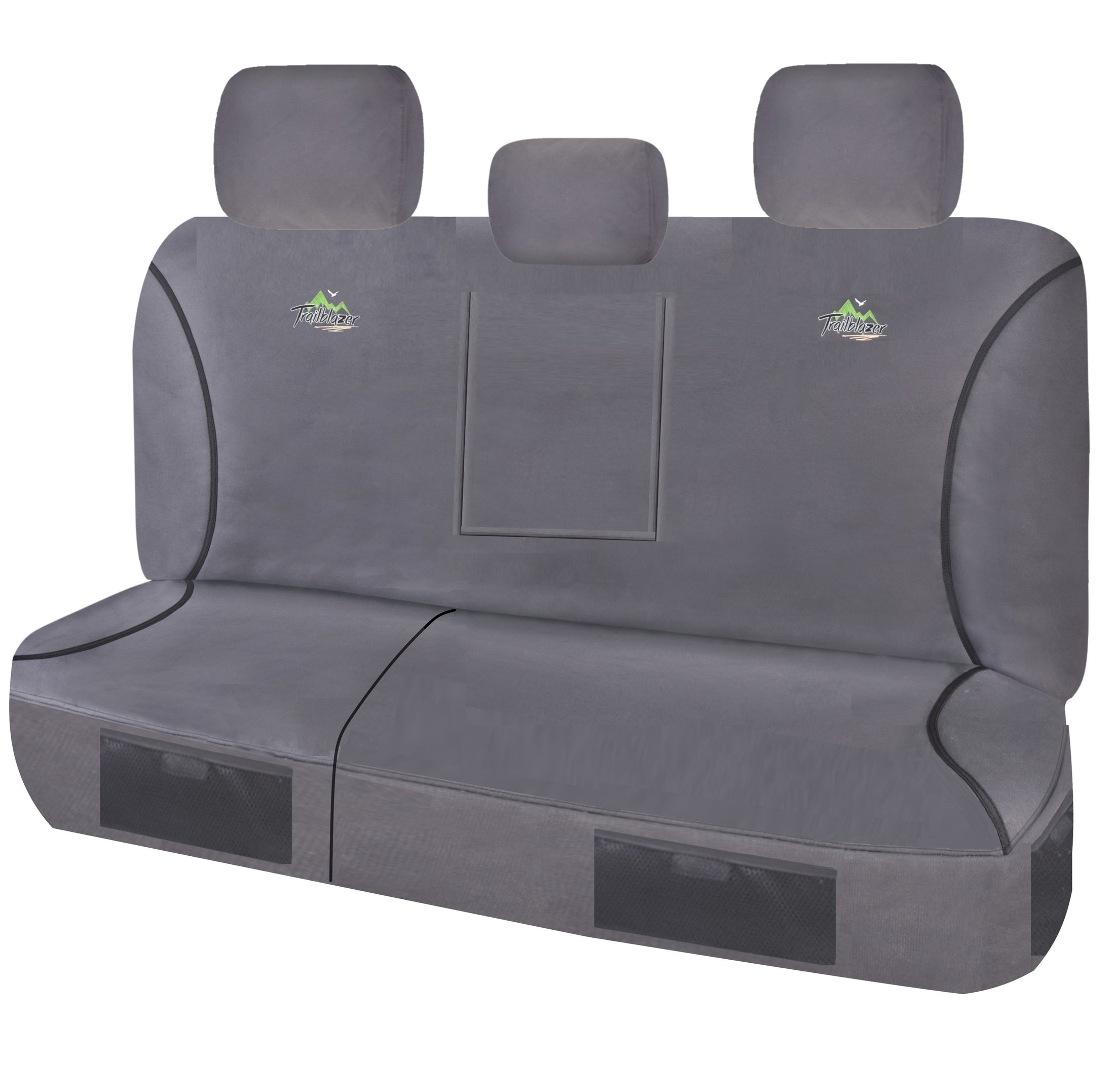 Canvas Seat Covers for Toyota Hilux Dual Cab (2015-2022)