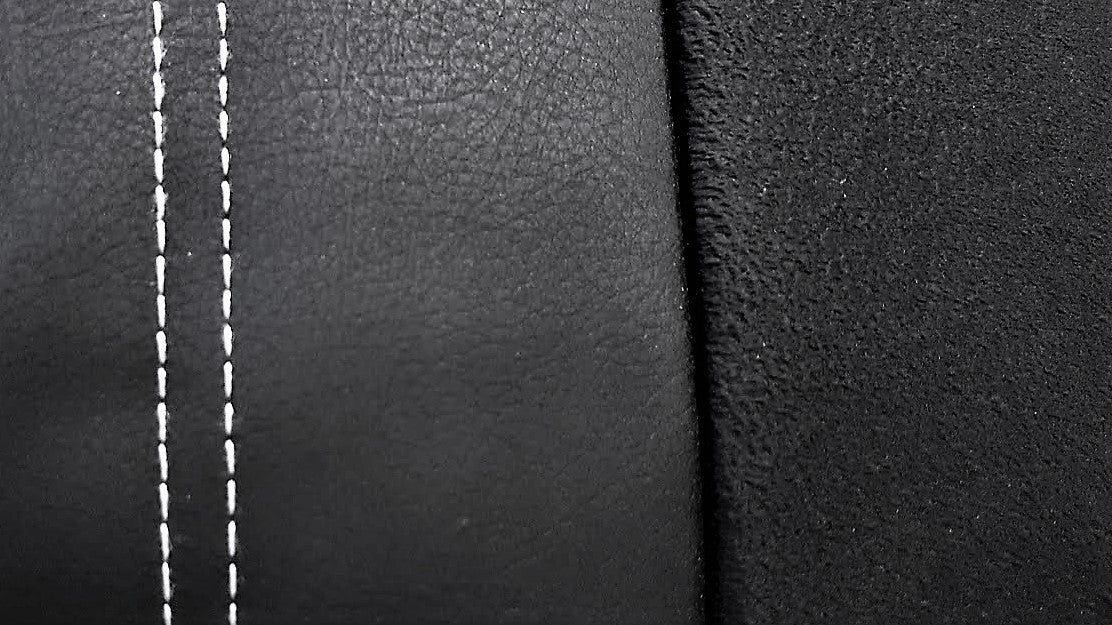 Universal Fury Rear Seat Covers Size 06/08S | Black