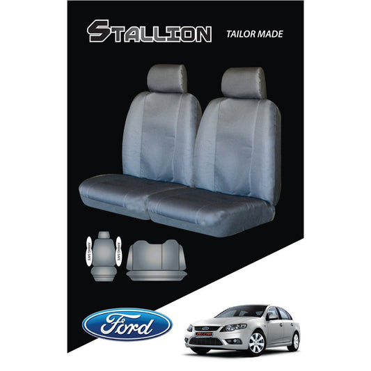 Canvas Seat Covers for Ford Falcon For 2002-2020 Sedan