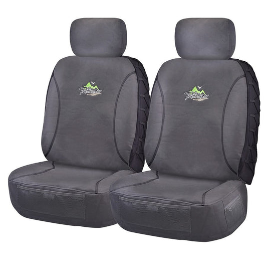 Canvas Seat Covers for Holden Colorado Ra-Rc Series (2003-2012)