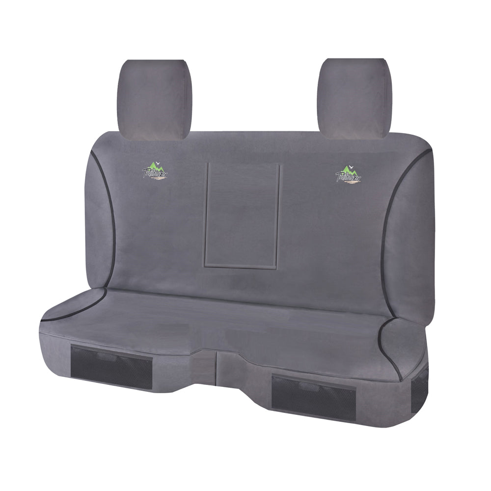 Canvas Seat Covers for Mazda Bt50 Un Series Single Cab (2006-2011)