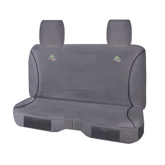 Canvas Seat Covers for Mazda Bt50 Un Series Single Cab (2006-2011)