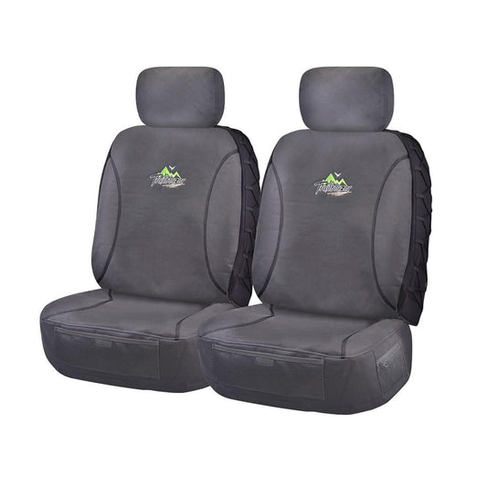 Canvas Seat Covers for Holden Colorado Ra-Rc Series (2003-2012)