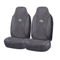 Load image into Gallery viewer, Canvas Seat Covers for Toyota Hilux Single Cab (2015 - On)
