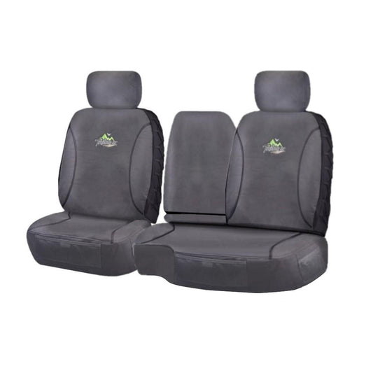 Canvas Seat Covers for Toyota Landcruiser 100 Hzj-Fzj105R Series (1998-2015)