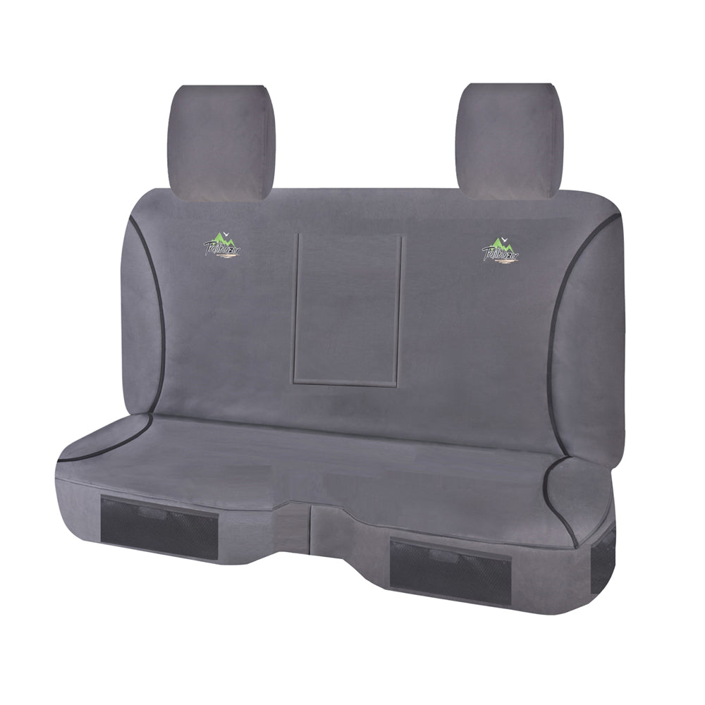 Canvas Seat Covers for Ford Ranger Pj-Pk Series Single Cab (2006-2011)