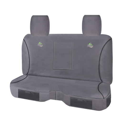 Canvas Seat Covers for Ford Ranger Pj-Pk Series Single Cab (2006-2011)