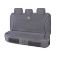 Load image into Gallery viewer, Canvas Seat Covers for Ford Ranger Px Series Dual Cab (2011-2015) - Rear Bench Seat
