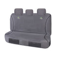 Load image into Gallery viewer, Canvas Seat Covers for Ford Ranger Pxii Series Dual Cab (2015-2022) - Rear Bench
