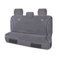 Load image into Gallery viewer, Canvas Seat Covers for Mitsubishi Triton Mq-Mr Series Dual Cab (2015-2022)
