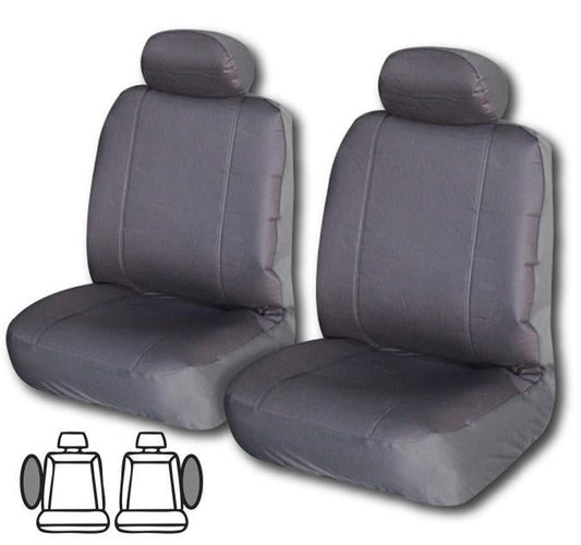 Challenger Canvas Seat Covers - Universal Size