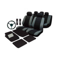 Load image into Gallery viewer, Universal Ultimate Car Accessories Value Pack- Grey

