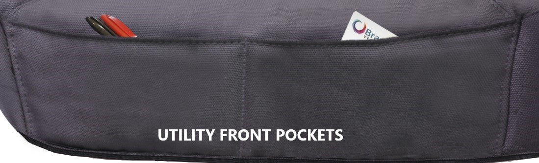 Canvas Seat Covers for Toyota Hilux Dual Cab (2015-2024)