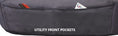 Load image into Gallery viewer, Canvas Seat Covers for Ford Ranger PXII Series (2015-2022) Black
