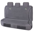 Load image into Gallery viewer, Canvas Seat Covers for Ford Ranger Pxii Series Dual Cab (2015-2022) - Rear Bench
